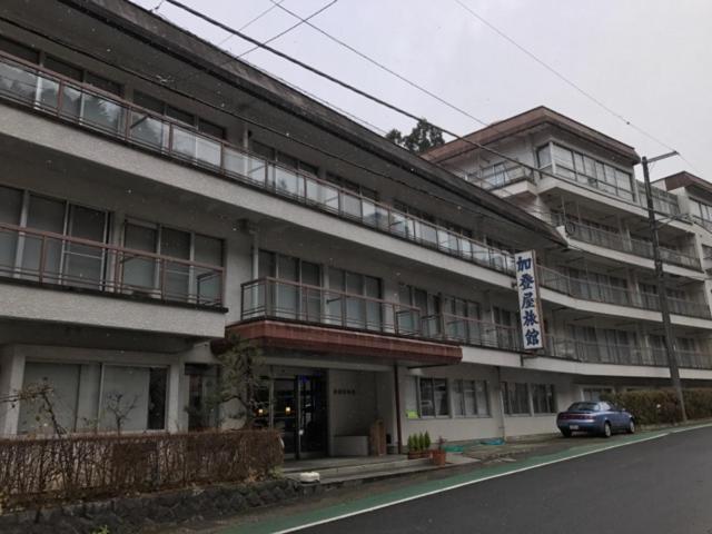 ناسوشيوبارا Kadoya Ryokan المظهر الخارجي الصورة