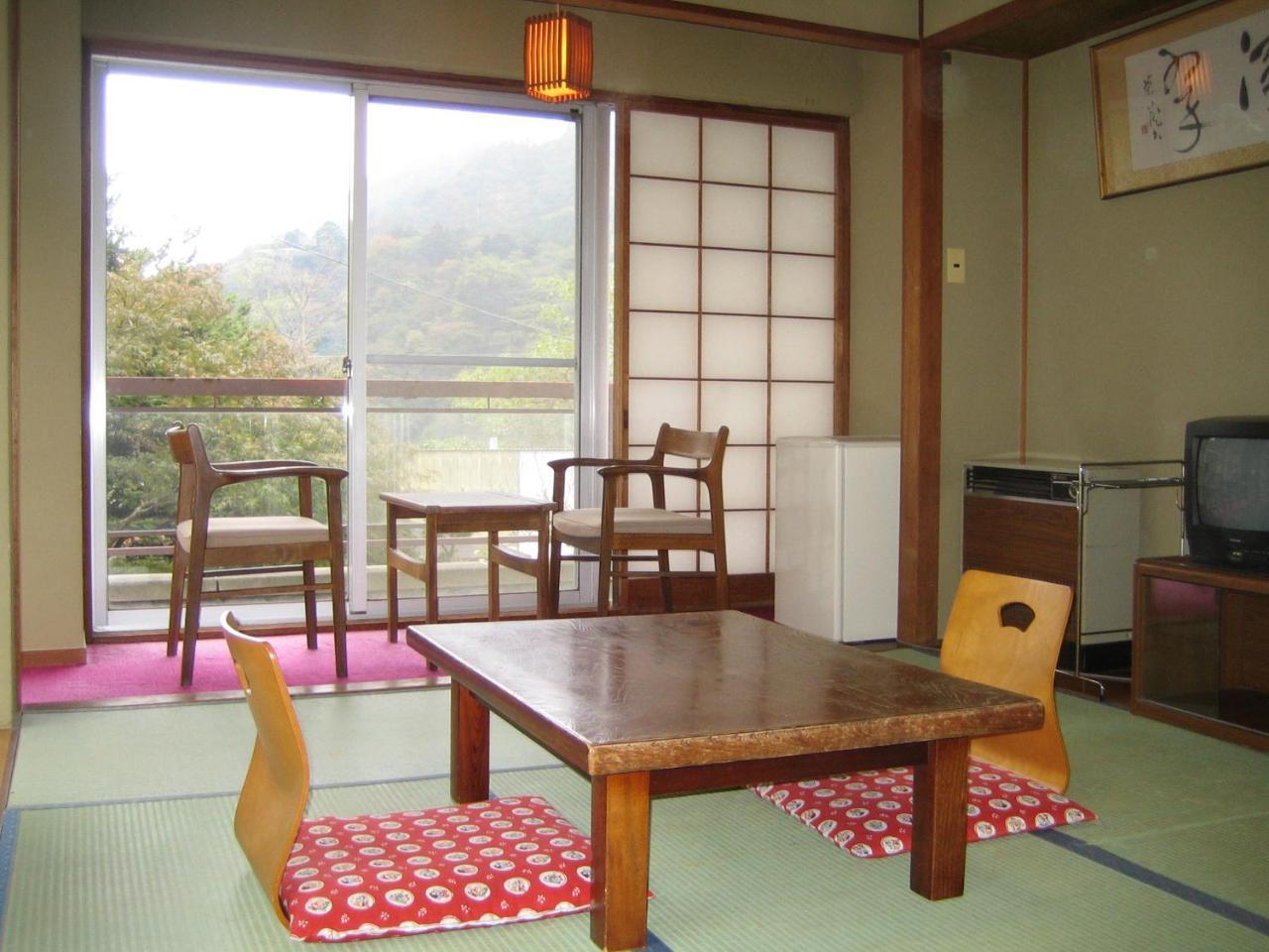 ناسوشيوبارا Kadoya Ryokan المظهر الخارجي الصورة