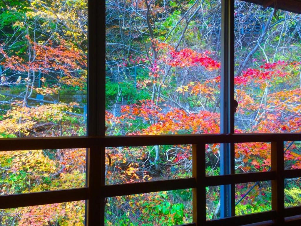 ناسوشيوبارا Kadoya Ryokan المظهر الخارجي الصورة
