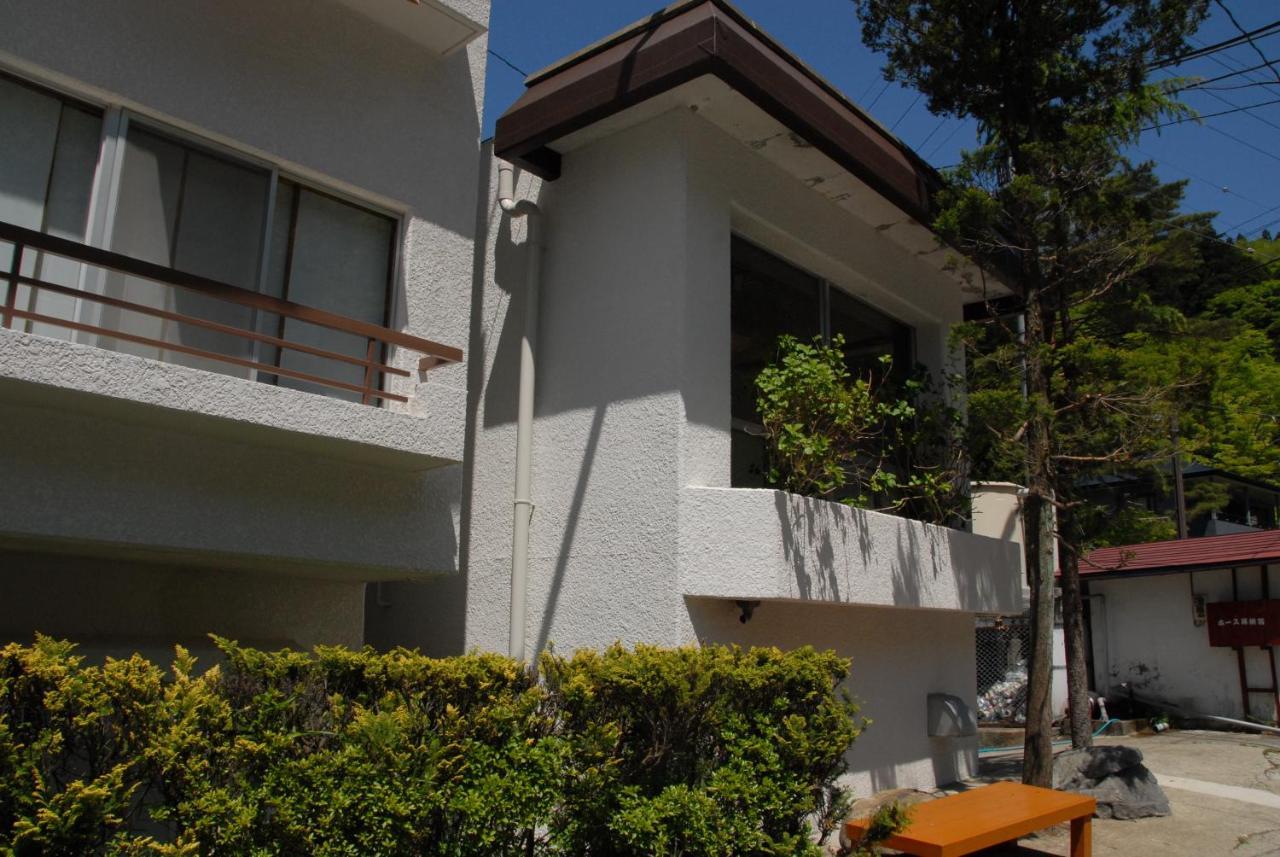 ناسوشيوبارا Kadoya Ryokan المظهر الخارجي الصورة