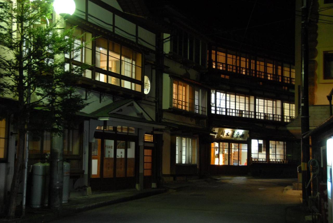 ناسوشيوبارا Kadoya Ryokan المظهر الخارجي الصورة