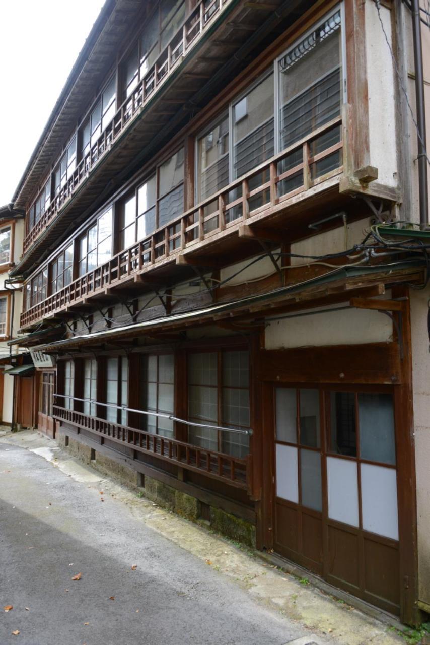 ناسوشيوبارا Kadoya Ryokan المظهر الخارجي الصورة