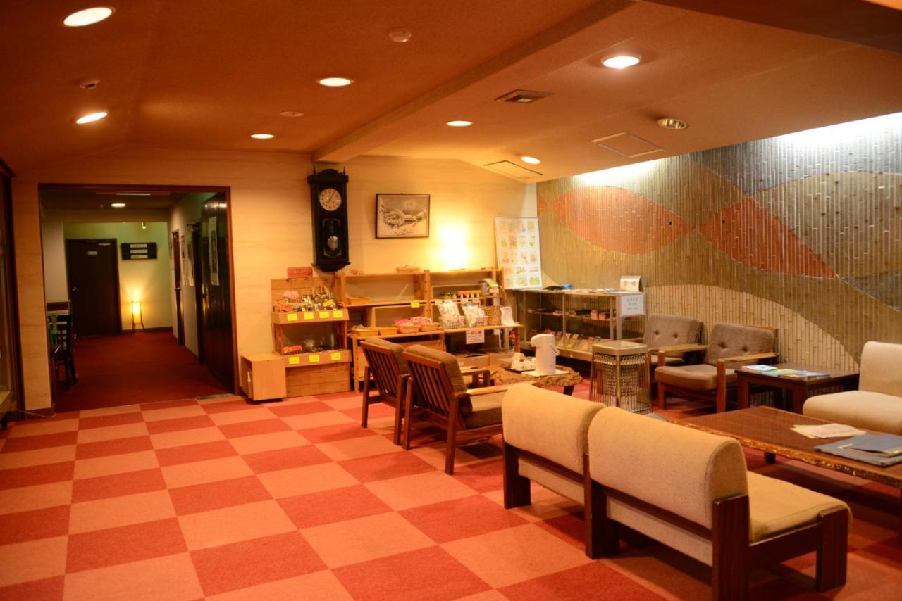 ناسوشيوبارا Kadoya Ryokan المظهر الخارجي الصورة